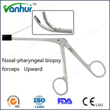 Instruments de sinuscopie Pinces de biopsie du pharyngé nasal